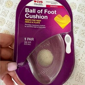 CVS Health Ball of Foot Cushion